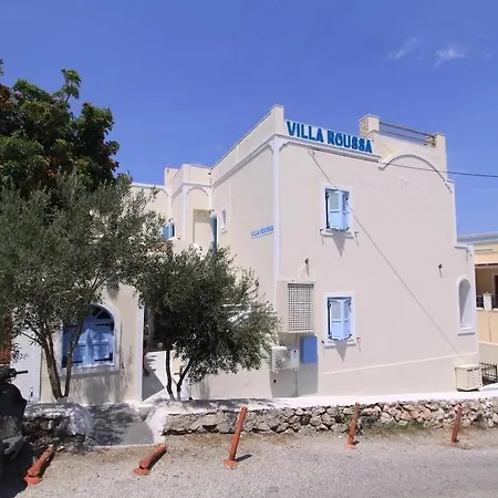 Roussa Center Villa *