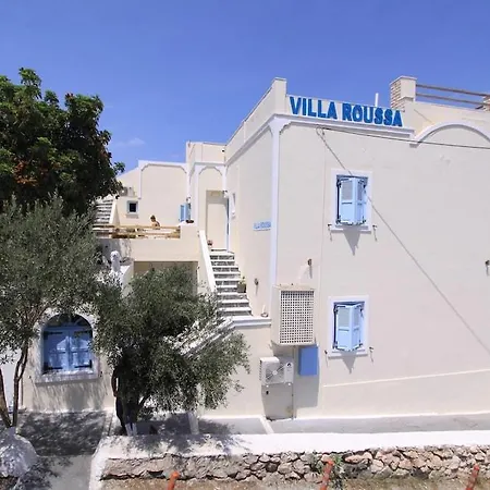 Roussa Center Villa